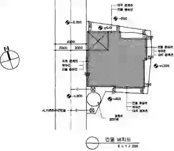 서계동 253-17 배치도 이미지